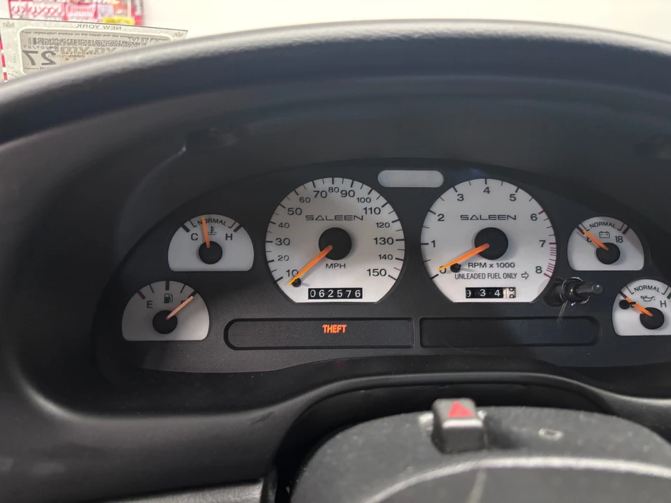 1996 Ford SN95 Mustang - Image 11 of 31