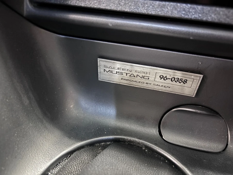 1996 Ford SN95 Mustang - Image 15 of 31