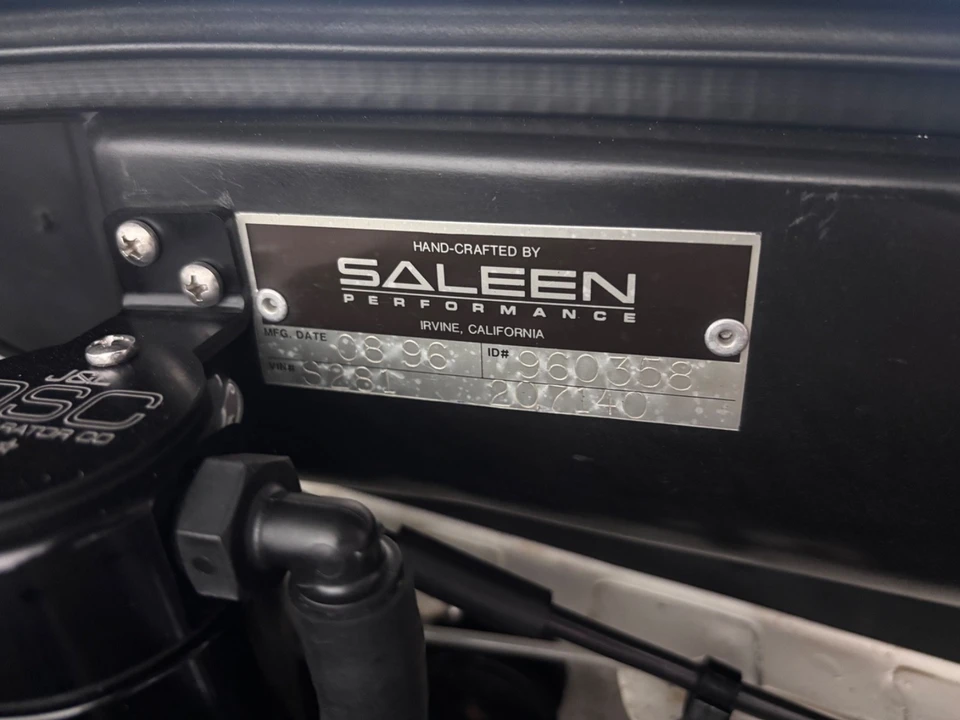 1996 Ford SN95 Mustang - Image 19 of 31