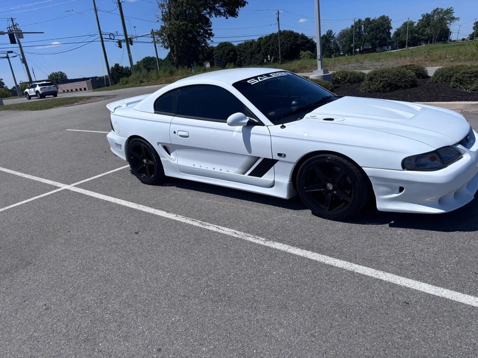 1996 Ford SN95 Mustang - Image 23 of 31