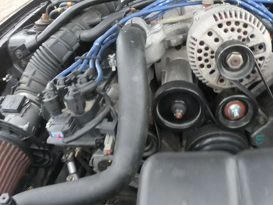 1996 Ford SN95 Mustang - Image 7 of 8