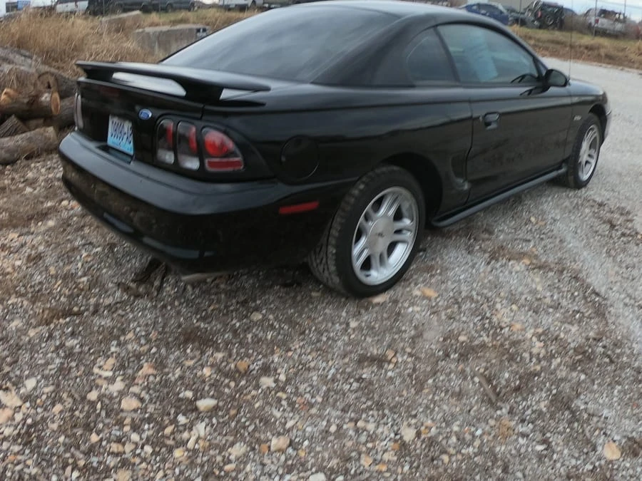 1996 Ford SN95 Mustang - Image 2 of 8