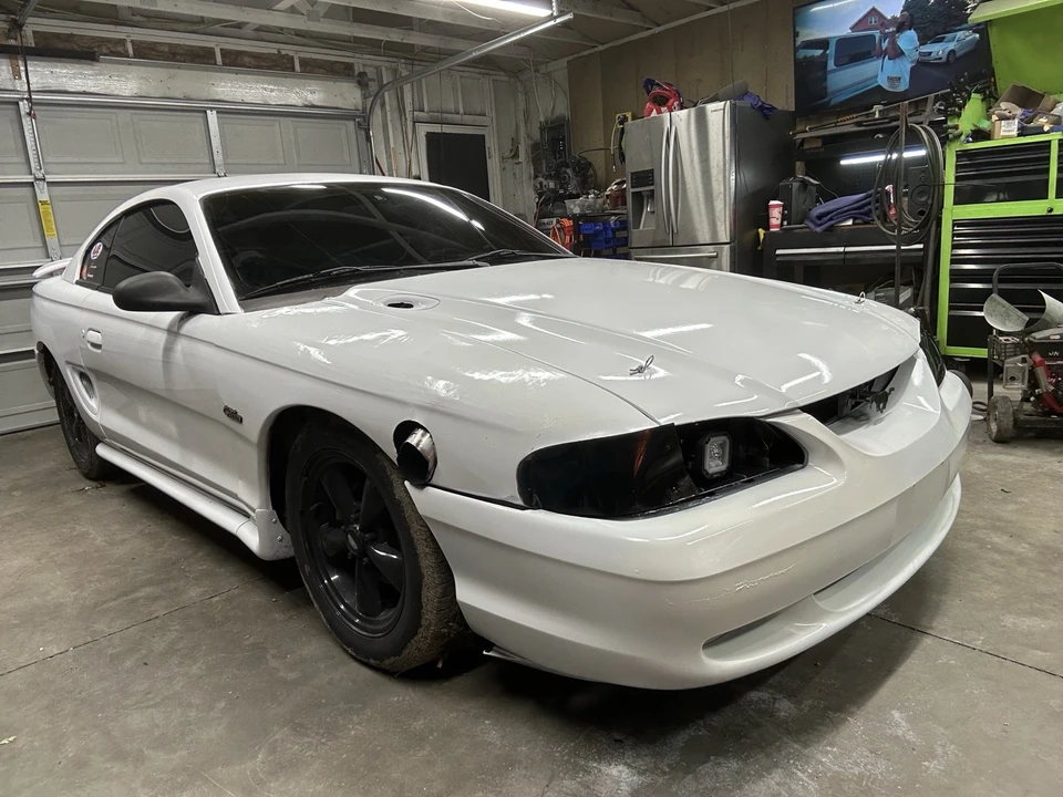 1996 Ford SN95 Mustang - Image 2 of 13