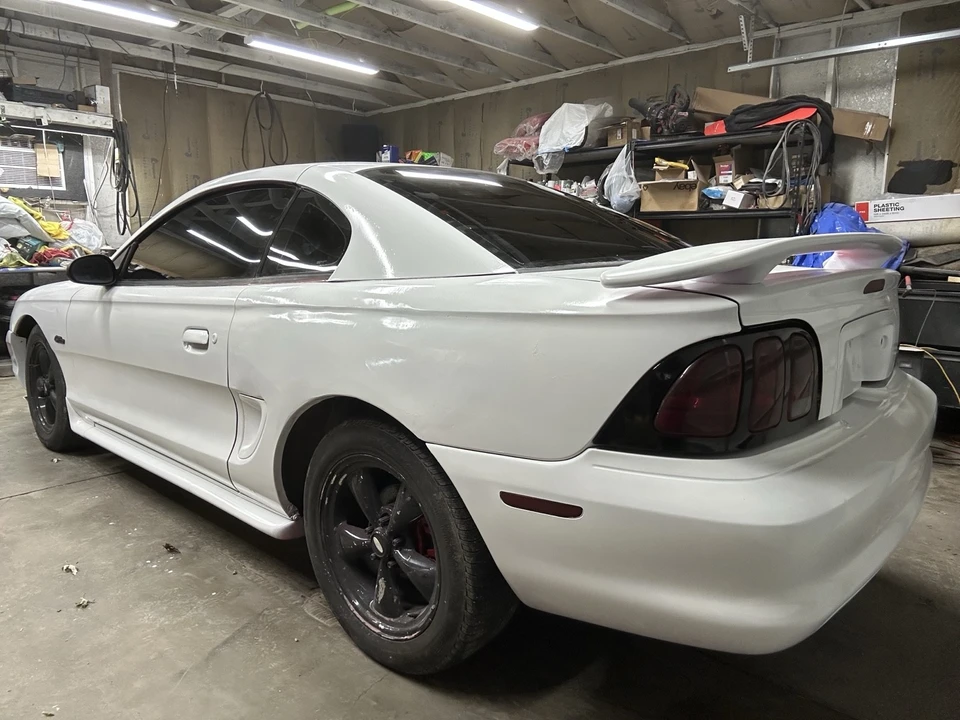 1996 Ford SN95 Mustang - Image 4 of 13