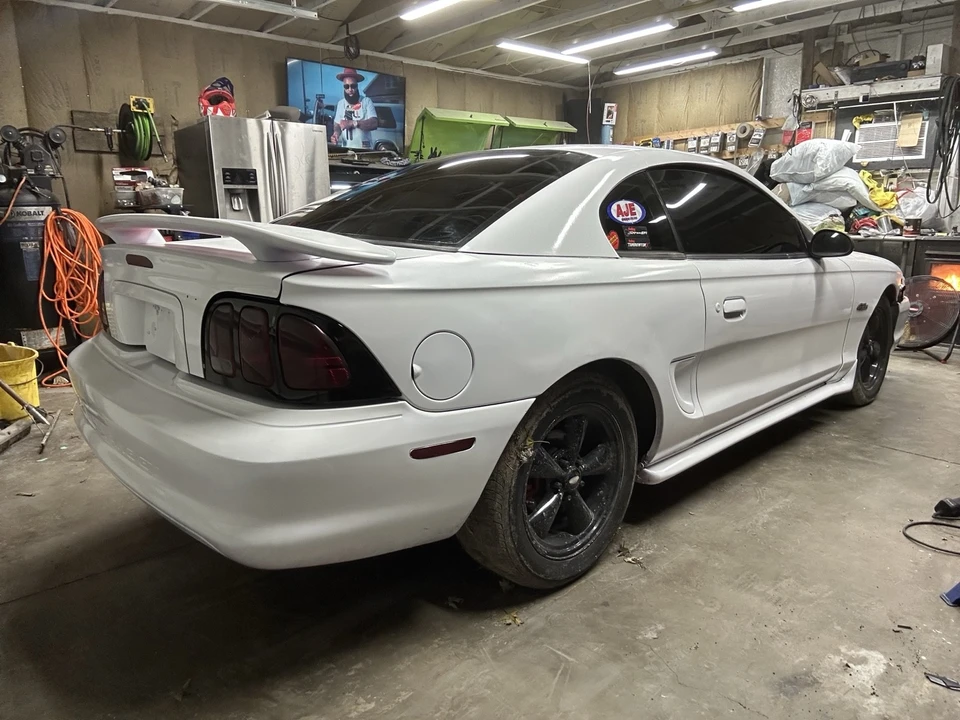 1996 Ford SN95 Mustang - Image 3 of 13