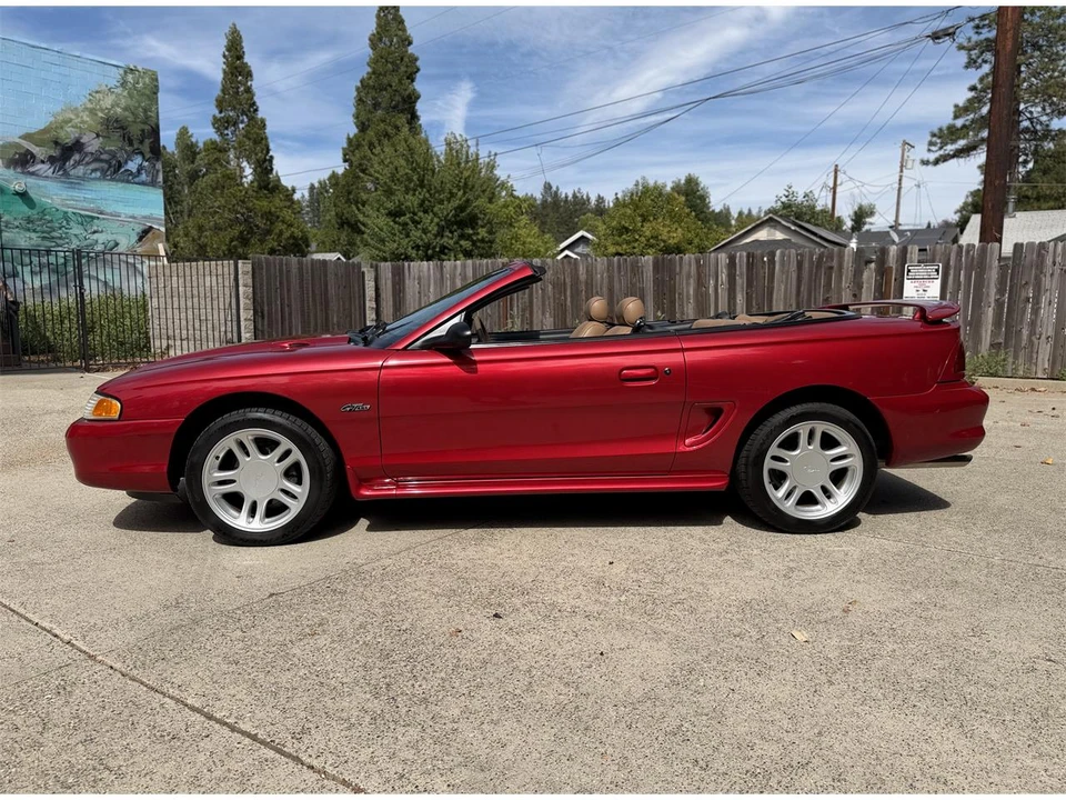 1996 Ford SN95 Mustang - Image 2 of 31