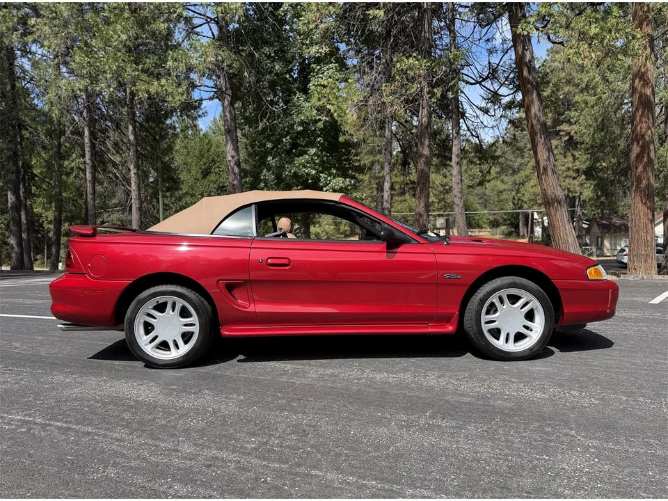1996 Ford SN95 Mustang - Image 6 of 31