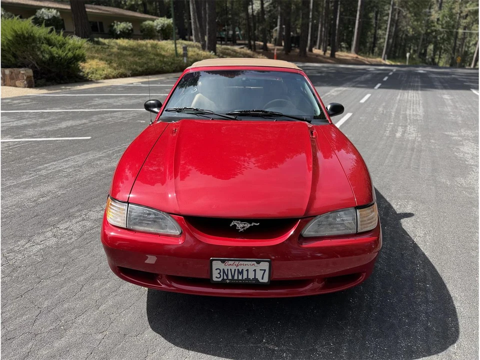 1996 Ford SN95 Mustang - Image 8 of 31
