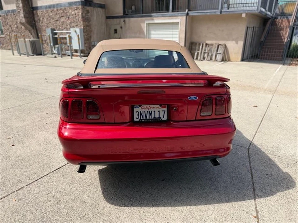 1996 Ford SN95 Mustang - Image 4 of 31