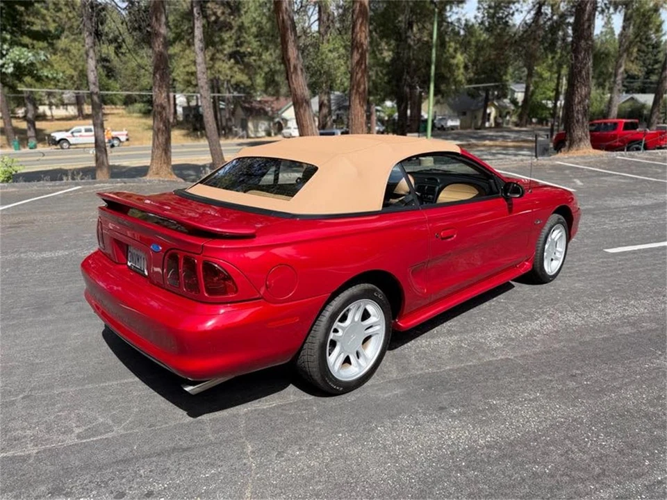 1996 Ford SN95 Mustang - Image 5 of 31