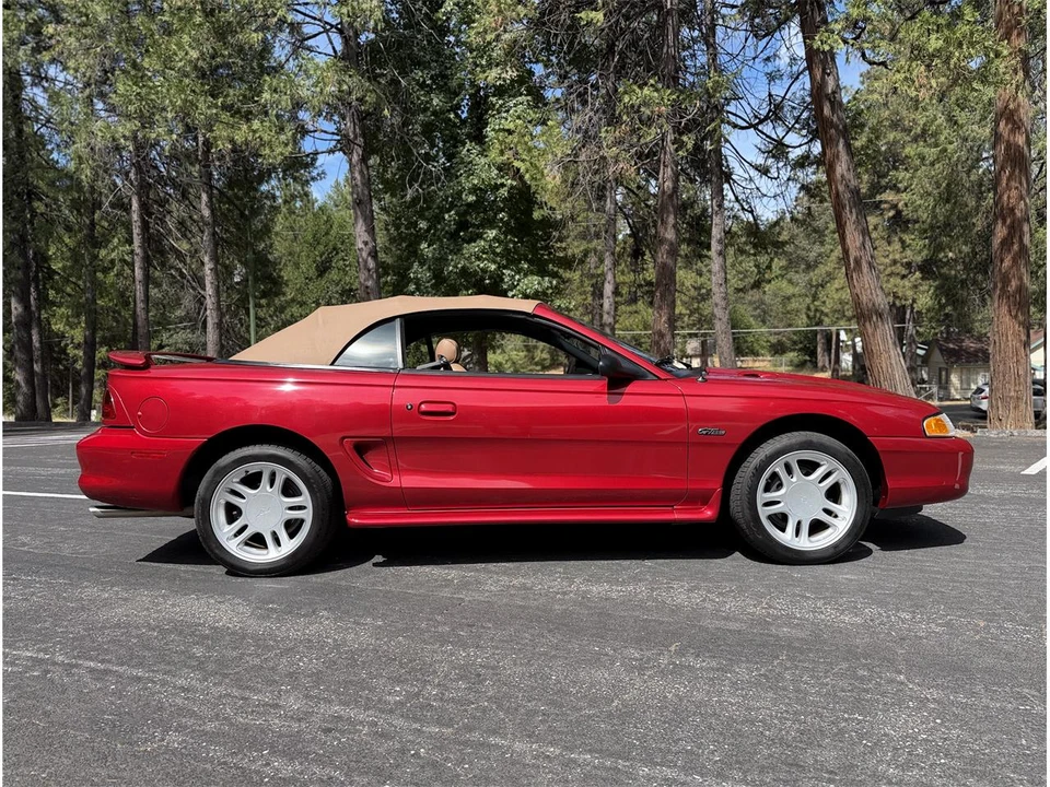 1996 Ford SN95 Mustang - Image 6 of 31