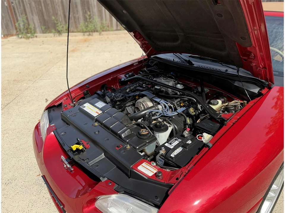 1996 Ford SN95 Mustang - Image 27 of 31