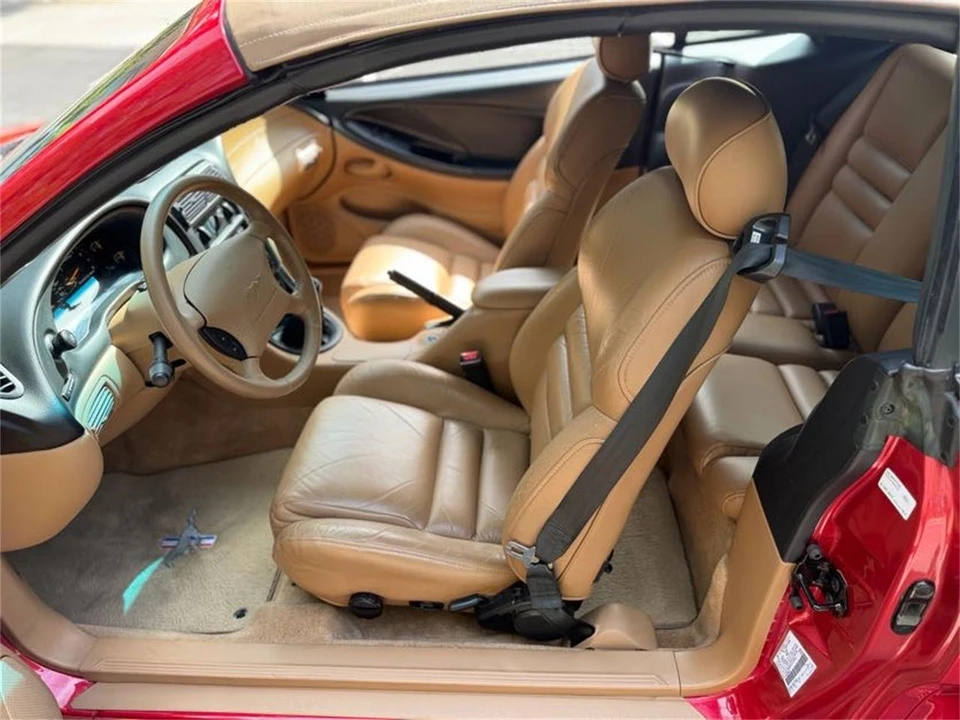 1996 Ford SN95 Mustang - Image 31 of 31
