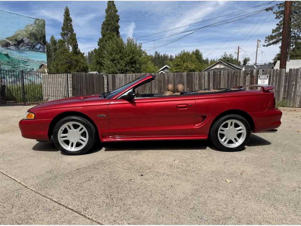 1996 Ford SN95 Mustang - Image 2 of 31