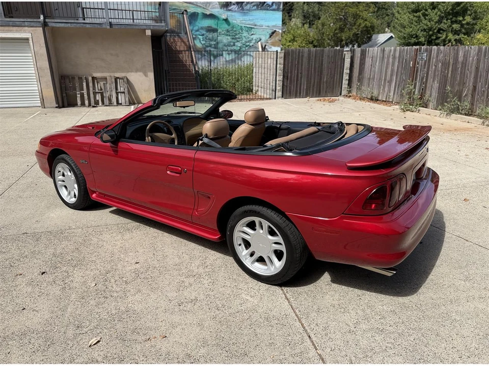 1996 Ford SN95 Mustang - Image 3 of 31