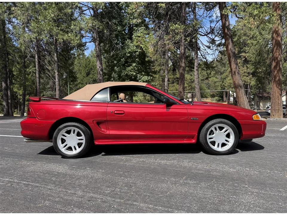 1996 Ford SN95 Mustang - Image 6 of 31