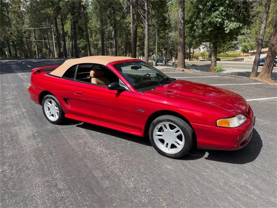 1996 Ford SN95 Mustang - Image 7 of 31