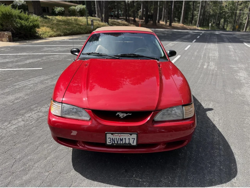 1996 Ford SN95 Mustang - Image 8 of 31