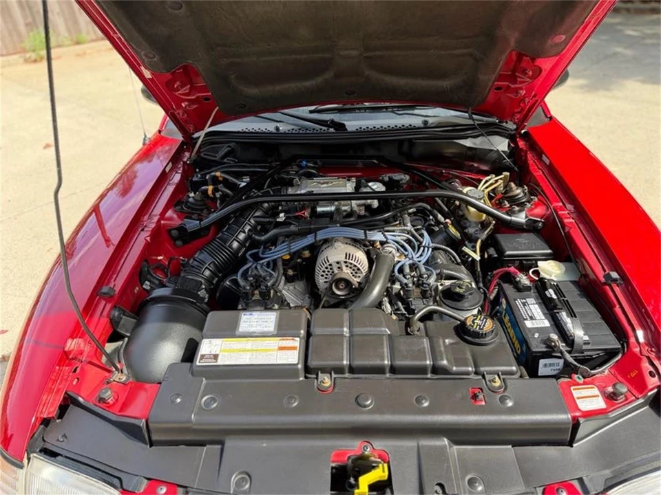 1996 Ford SN95 Mustang - Image 20 of 31