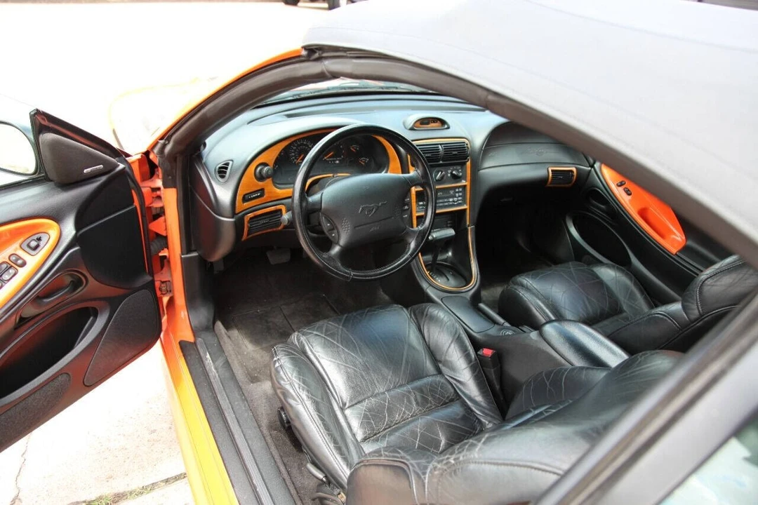 1996 Ford SN95 Mustang - Image 12 of 31