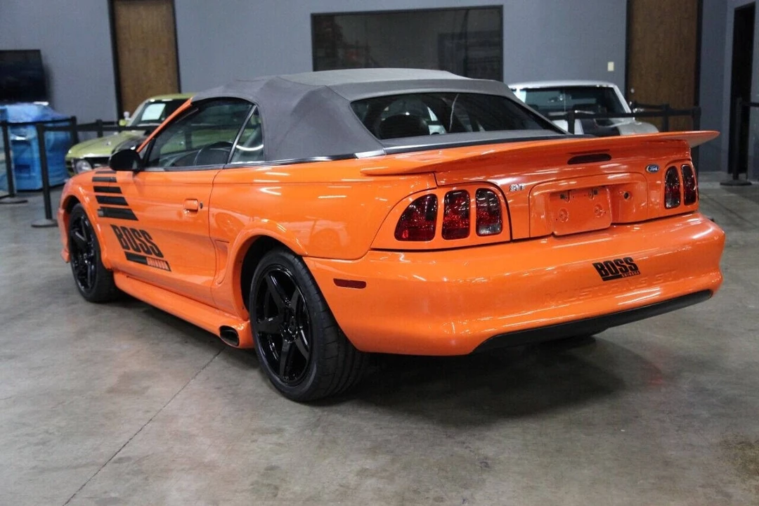 1996 Ford SN95 Mustang - Image 7 of 12