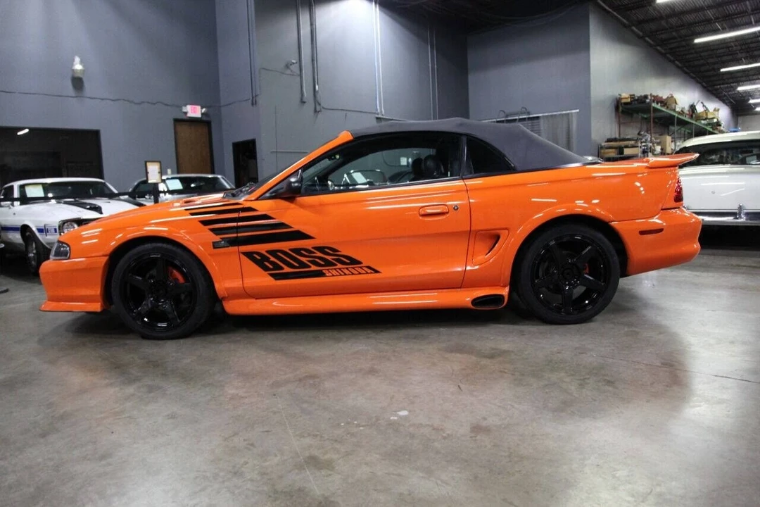 1996 Ford SN95 Mustang - Image 5 of 12