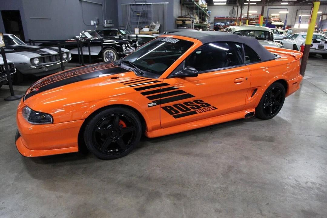 1996 Ford SN95 Mustang - Image 3 of 31
