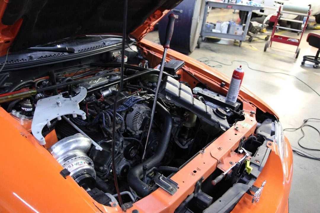 1996 Ford SN95 Mustang - Image 4 of 31