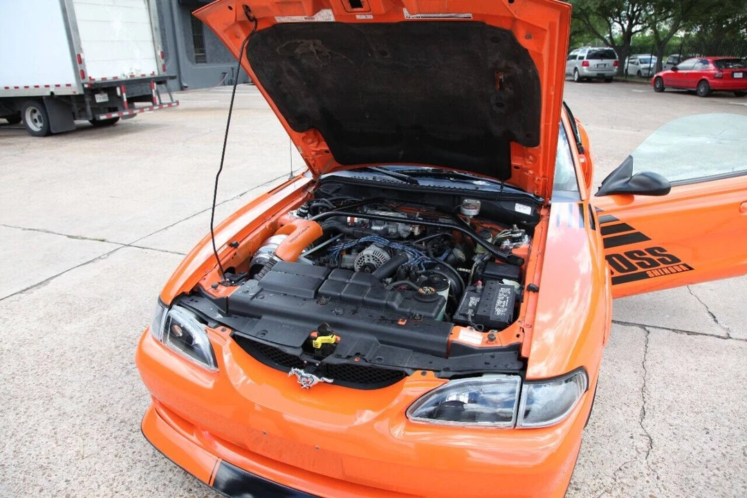 1996 Ford SN95 Mustang - Image 14 of 31