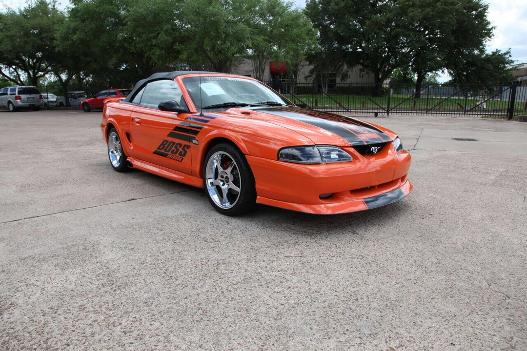 1996 Ford SN95 Mustang - Image 6 of 31