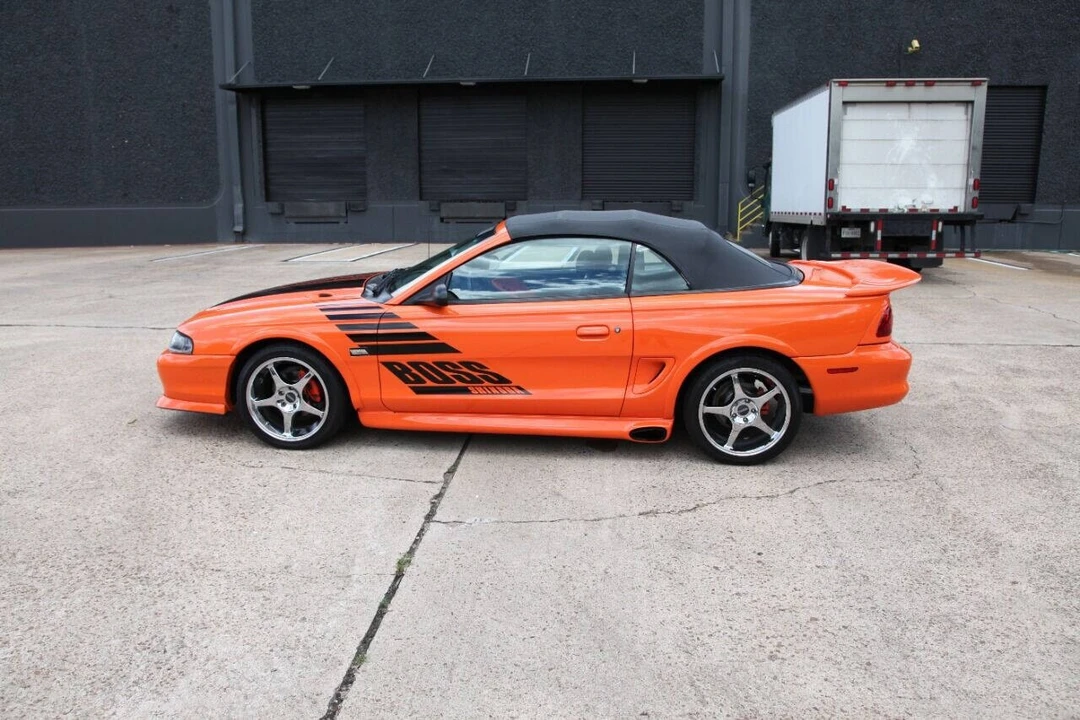 1996 Ford SN95 Mustang - Image 10 of 31