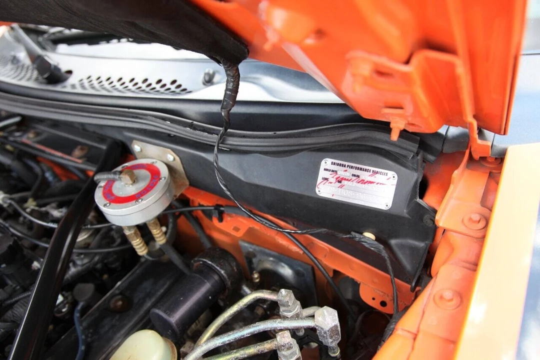 1996 Ford SN95 Mustang - Image 16 of 21
