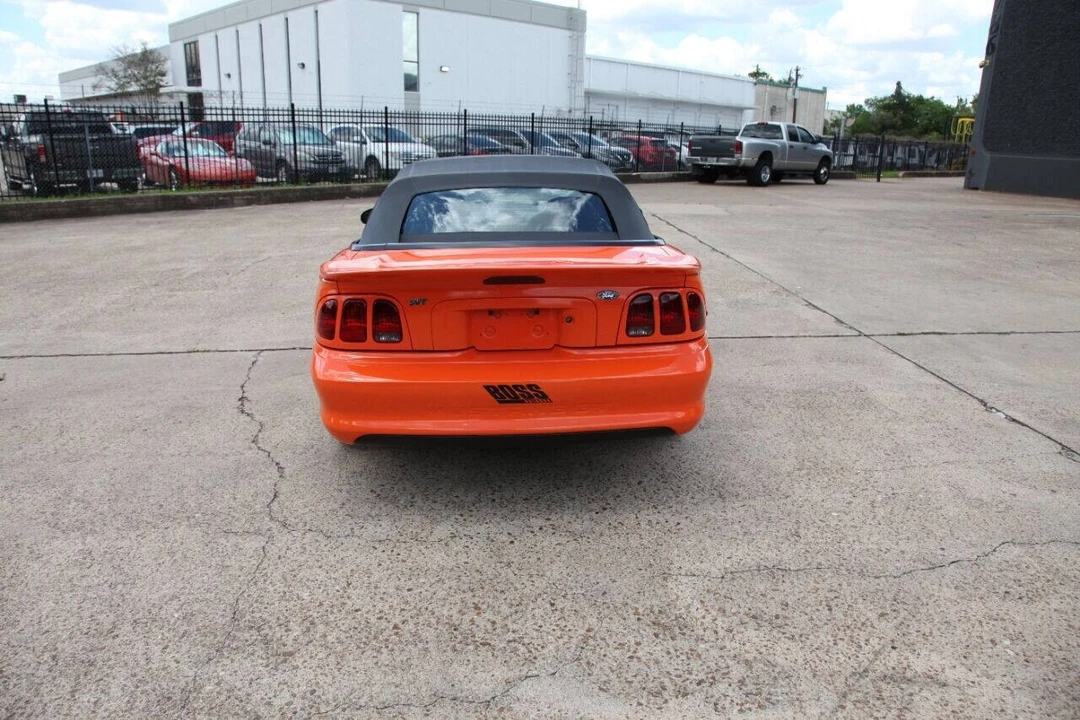 1996 Ford SN95 Mustang - Image 31 of 31