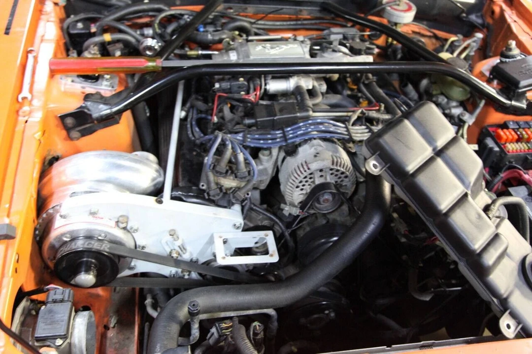 1996 Ford SN95 Mustang - Image 2 of 31
