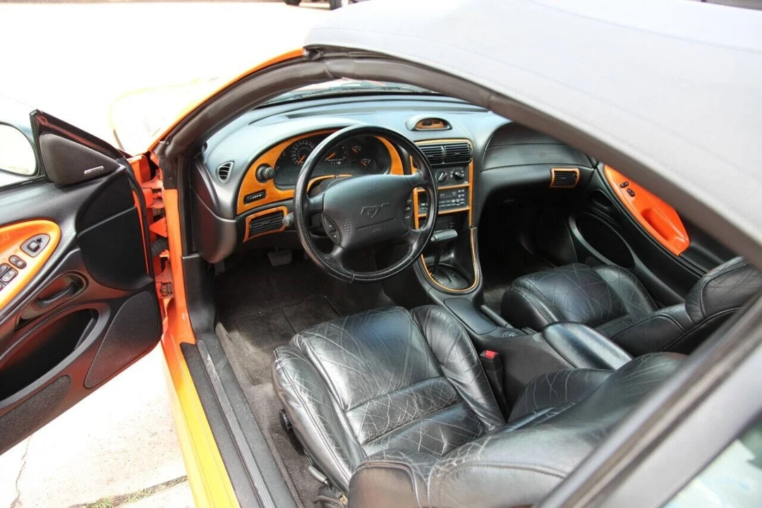 1996 Ford SN95 Mustang - Image 12 of 12