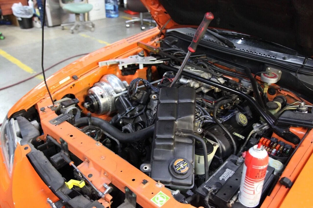 1996 Ford SN95 Mustang - Image 20 of 21