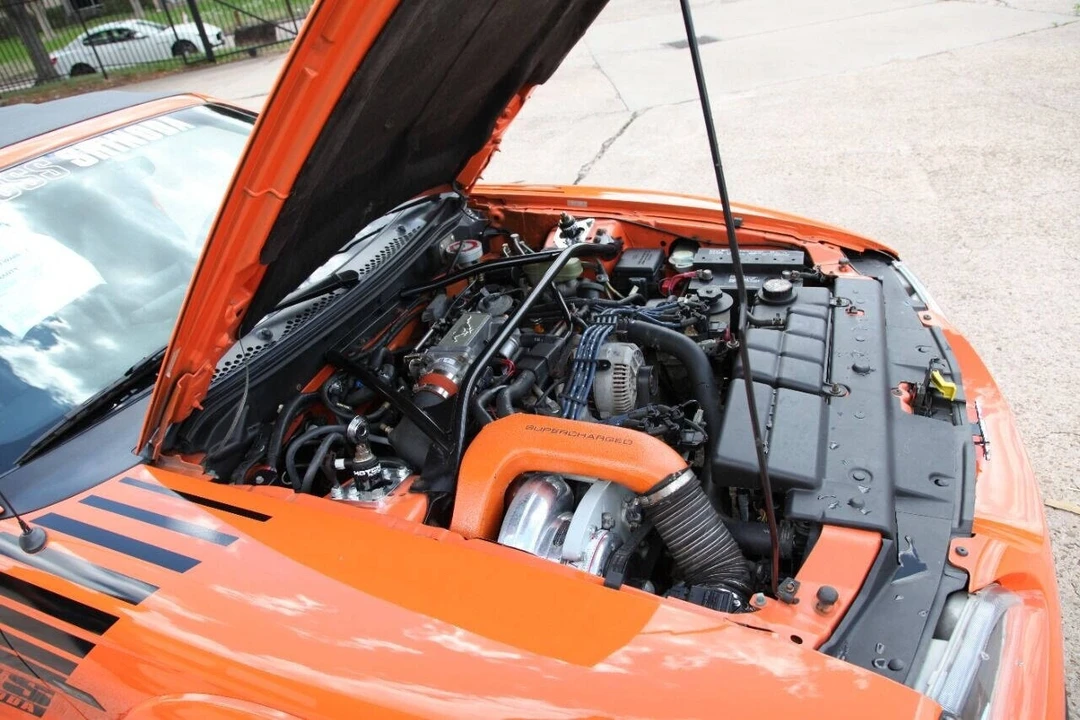 1996 Ford SN95 Mustang - Image 9 of 12