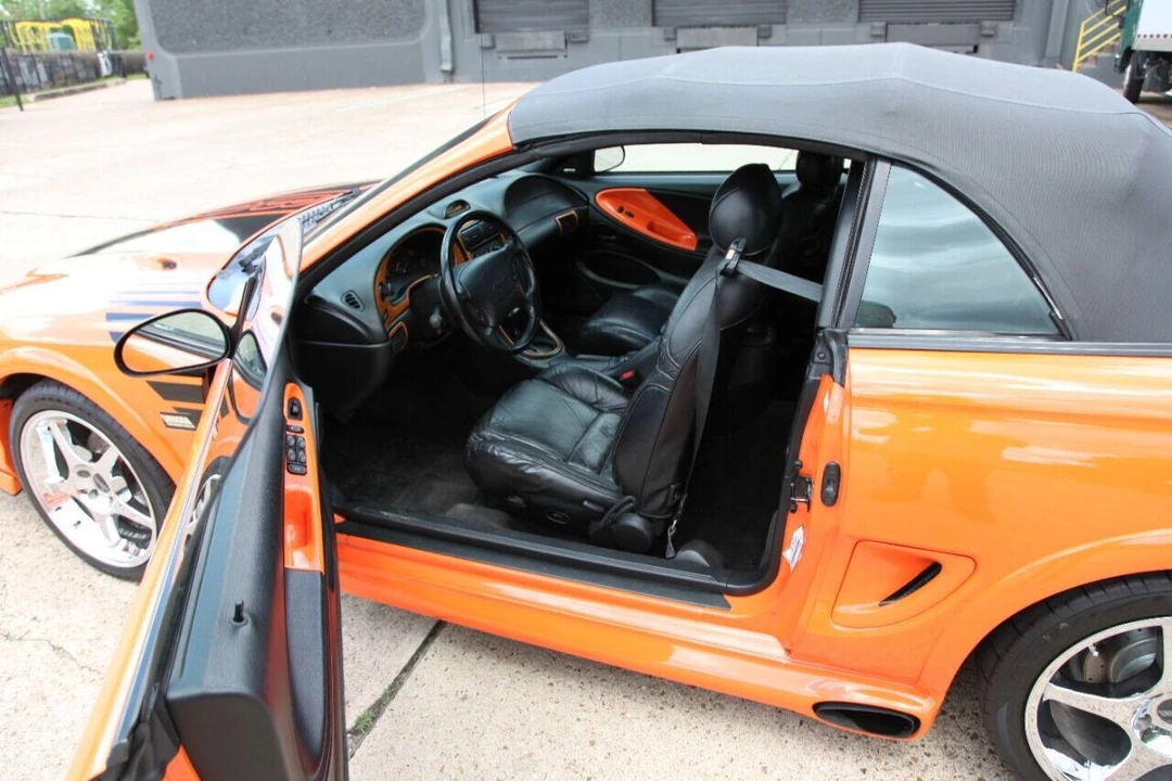 1996 Ford SN95 Mustang - Image 11 of 31