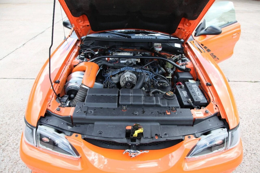 1996 Ford SN95 Mustang - Image 17 of 31