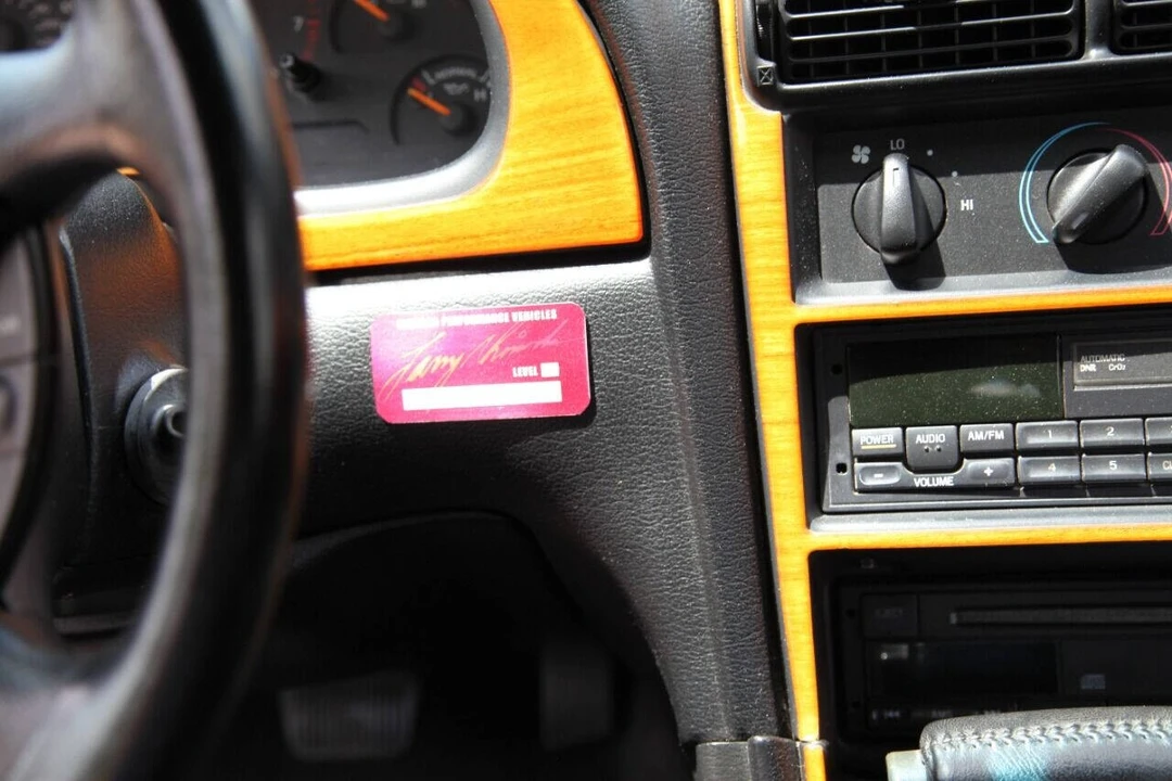 1996 Ford SN95 Mustang - Image 26 of 31