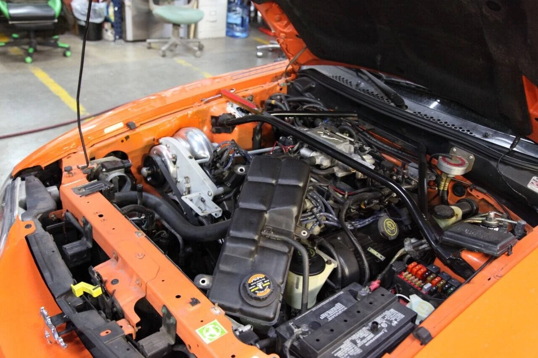 1996 Ford SN95 Mustang - Image 22 of 31