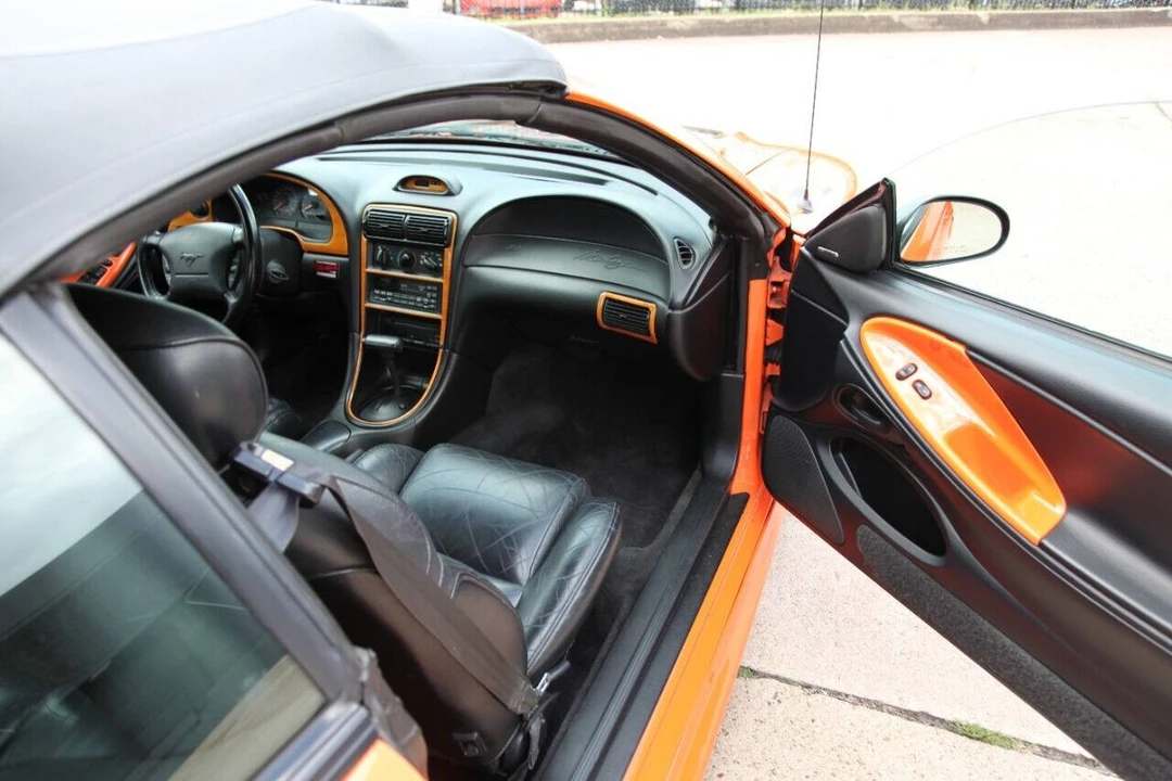 1996 Ford SN95 Mustang - Image 13 of 21