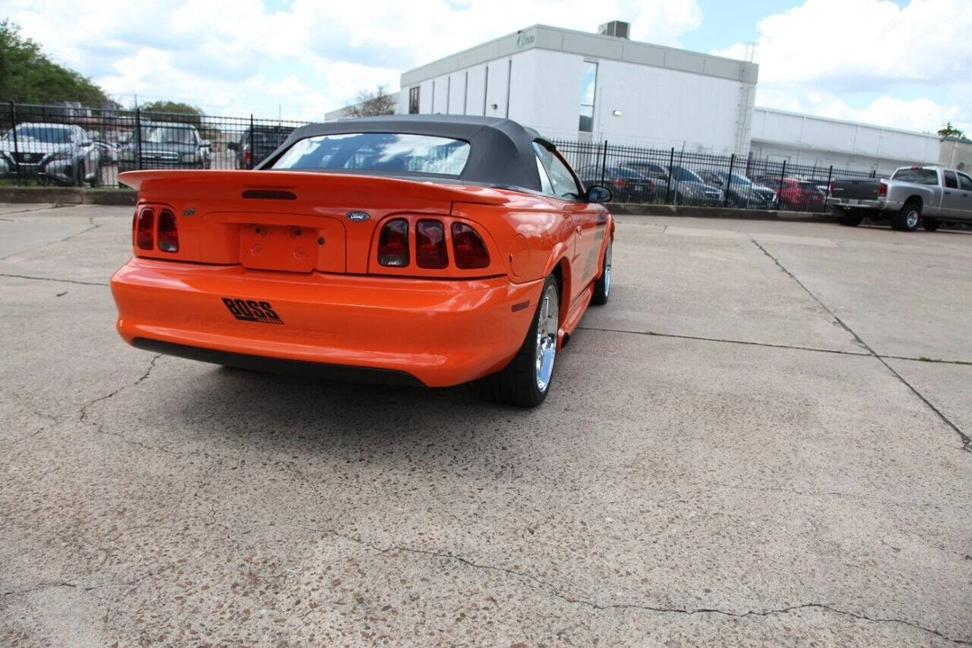 1996 Ford SN95 Mustang - Image 8 of 31