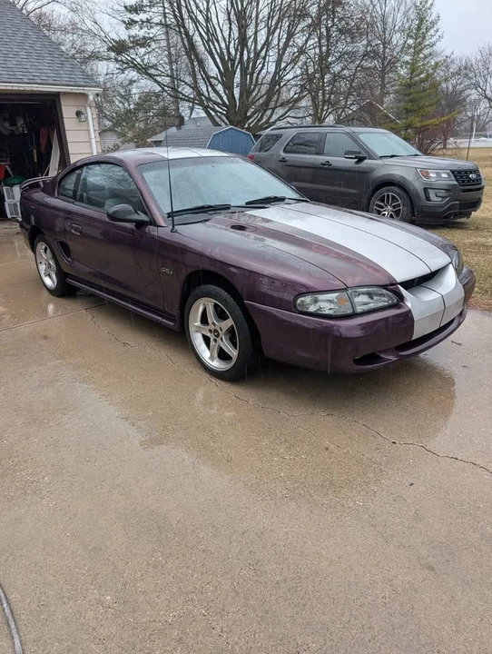 1996 Ford SN95 Mustang - Image 2 of 10