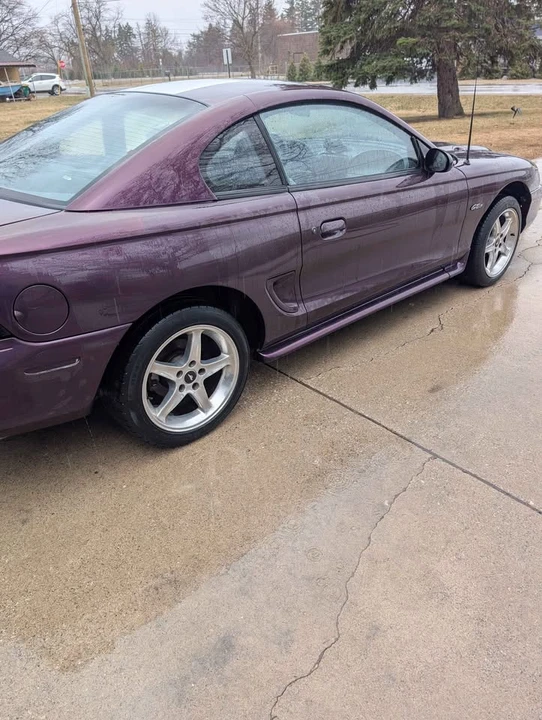 1996 Ford SN95 Mustang - Image 4 of 10