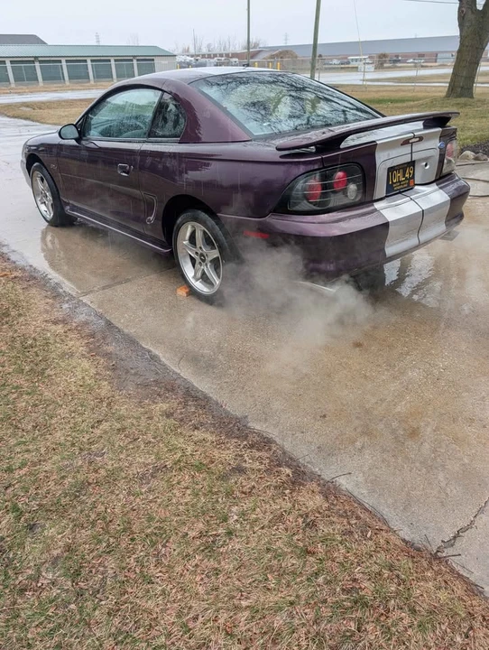 1996 Ford SN95 Mustang - Image 5 of 10
