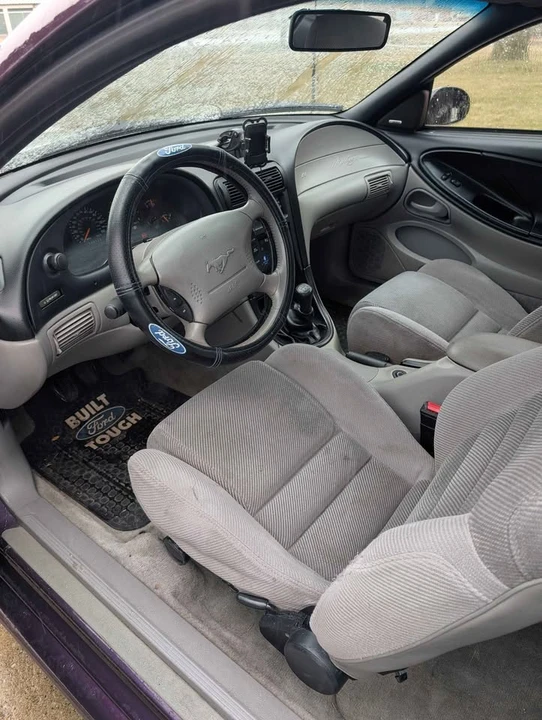 1996 Ford SN95 Mustang - Image 7 of 10