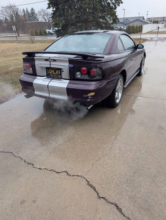 1996 Ford SN95 Mustang - Image 6 of 10