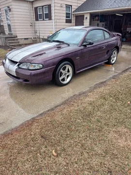 1996 Ford Mustang GT 4.6