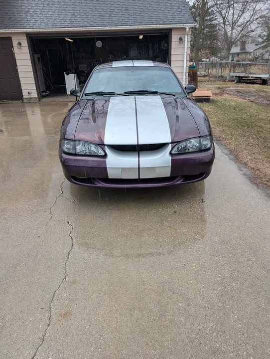 1996 Ford SN95 Mustang - Image 3 of 10